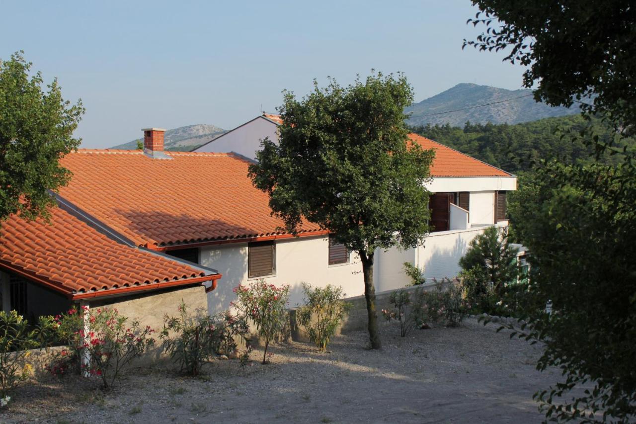 Apartments And Rooms With Parking Space Klenovica, Novi Vinodolski - 5590 Zewnętrze zdjęcie