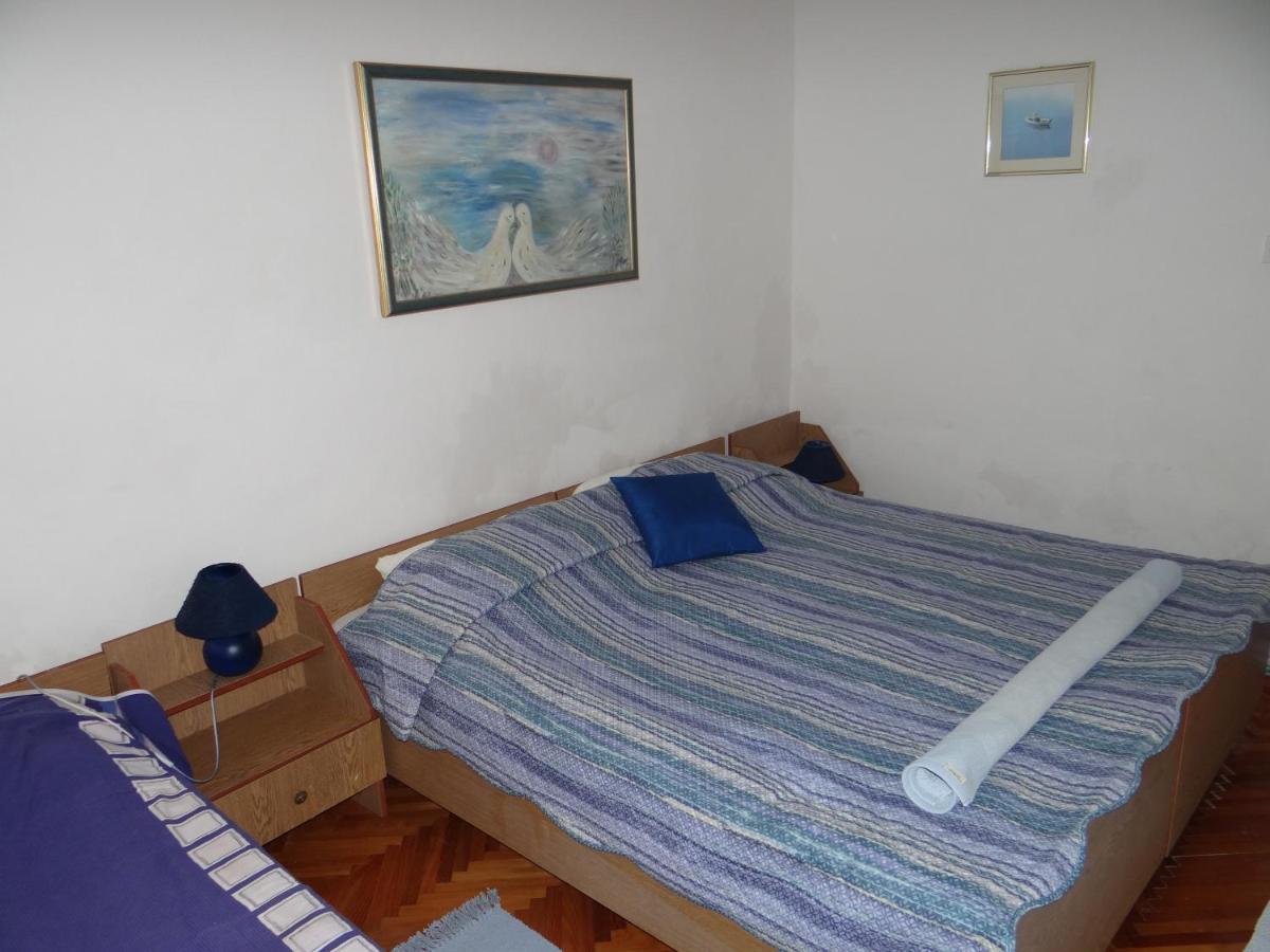 Apartments And Rooms With Parking Space Klenovica, Novi Vinodolski - 5590 Zewnętrze zdjęcie