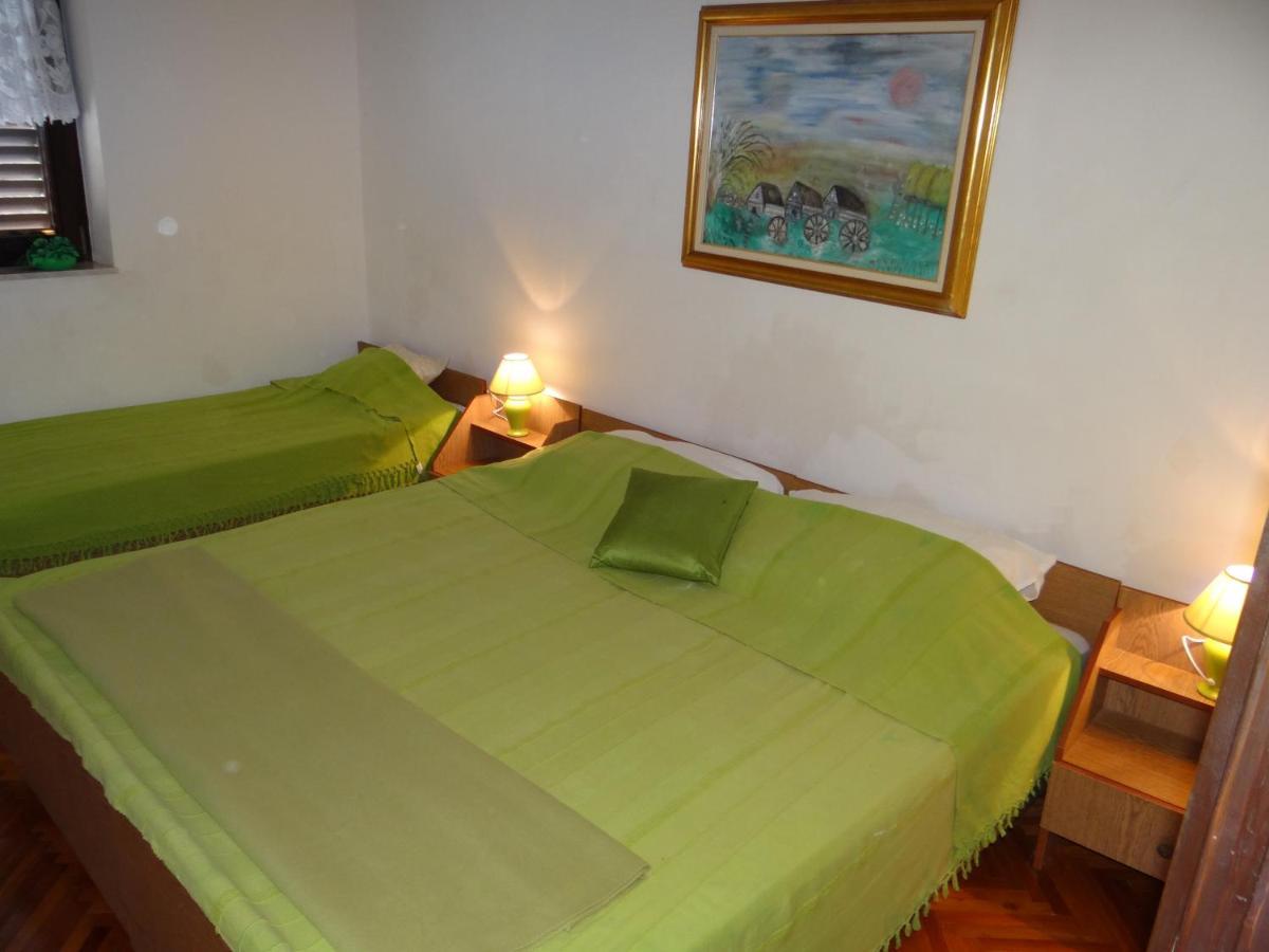 Apartments And Rooms With Parking Space Klenovica, Novi Vinodolski - 5590 Zewnętrze zdjęcie